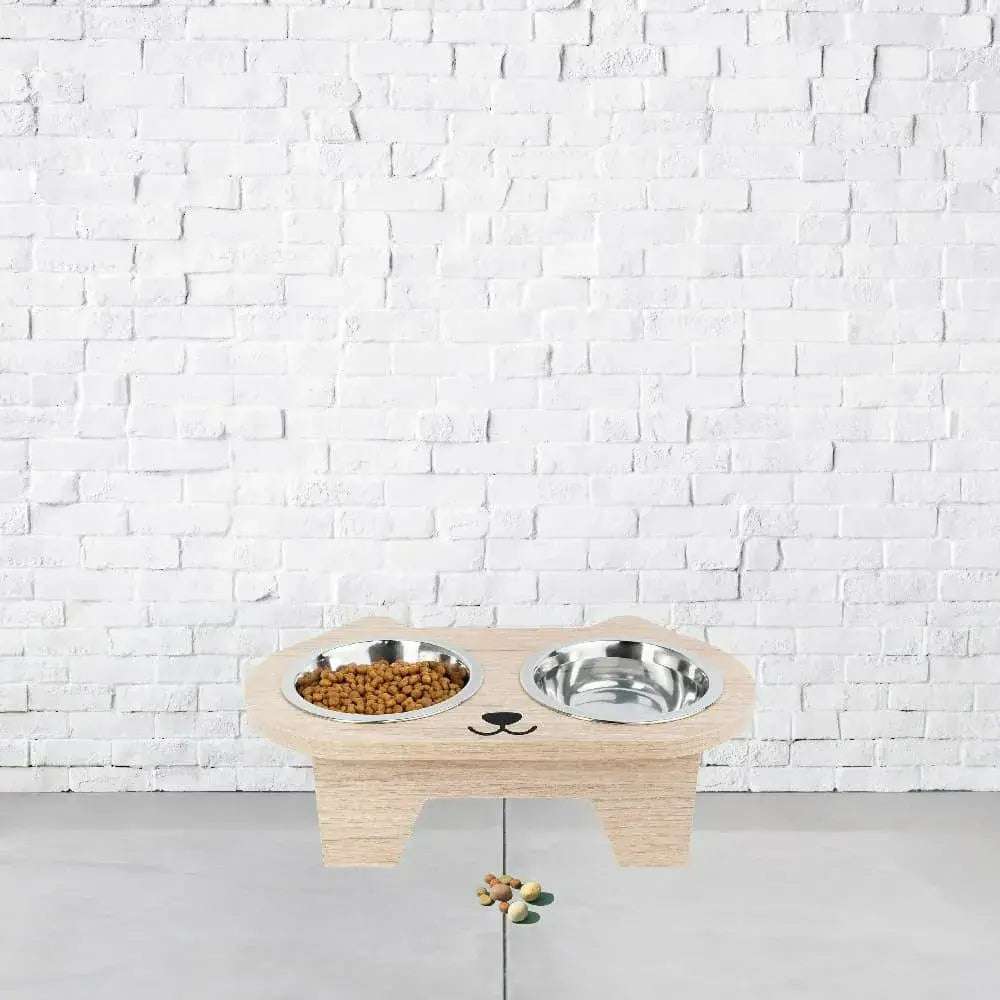 Comedor para perros Firu Reflekta