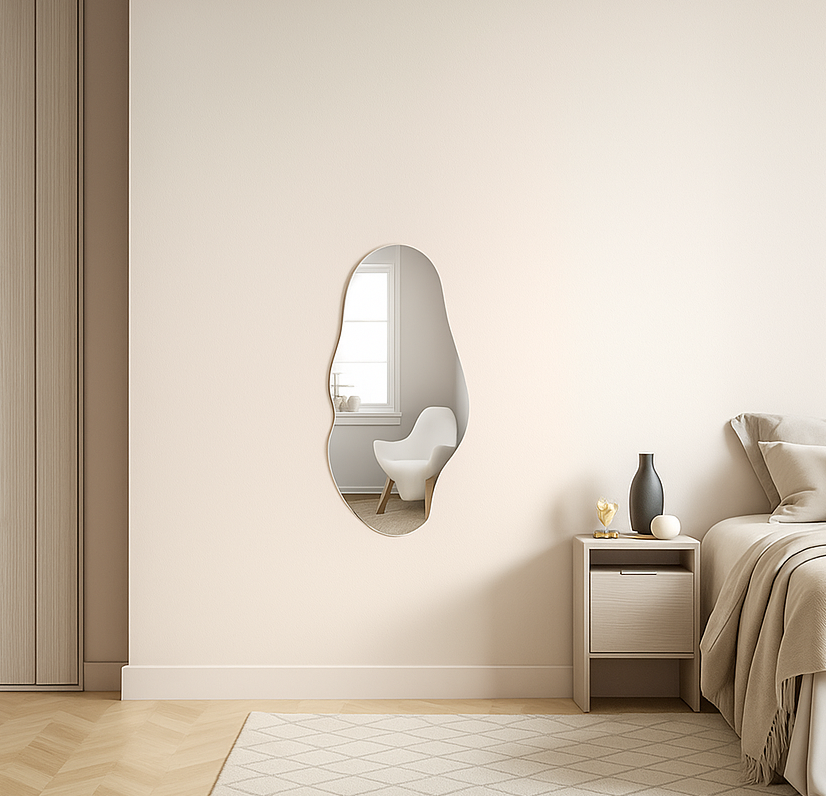 Espejo Praga Led + Touch