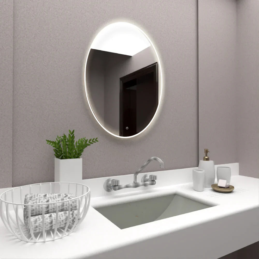 Espejo Napoli Led Touch
