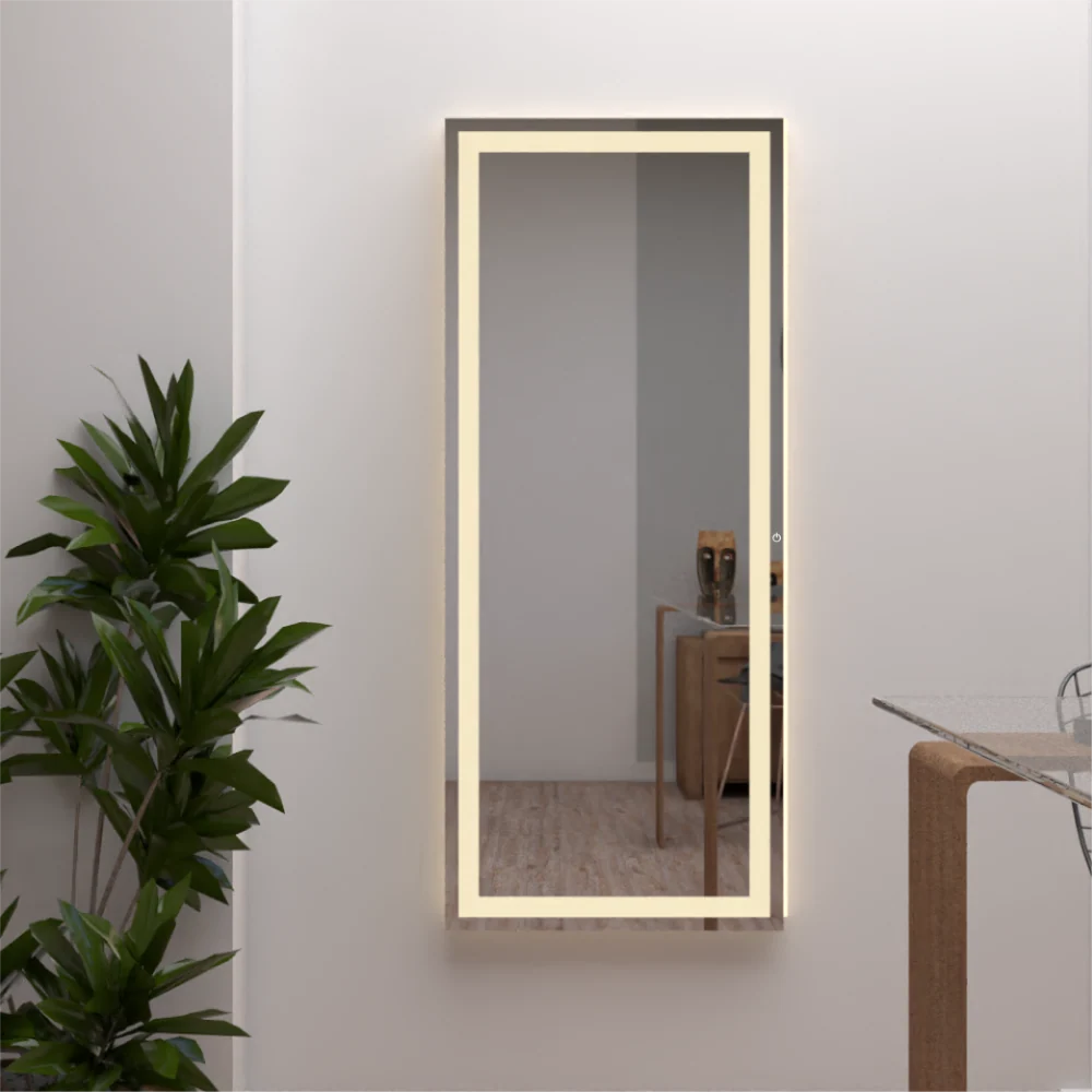 Espejo Tavira LED Touch Reflekta