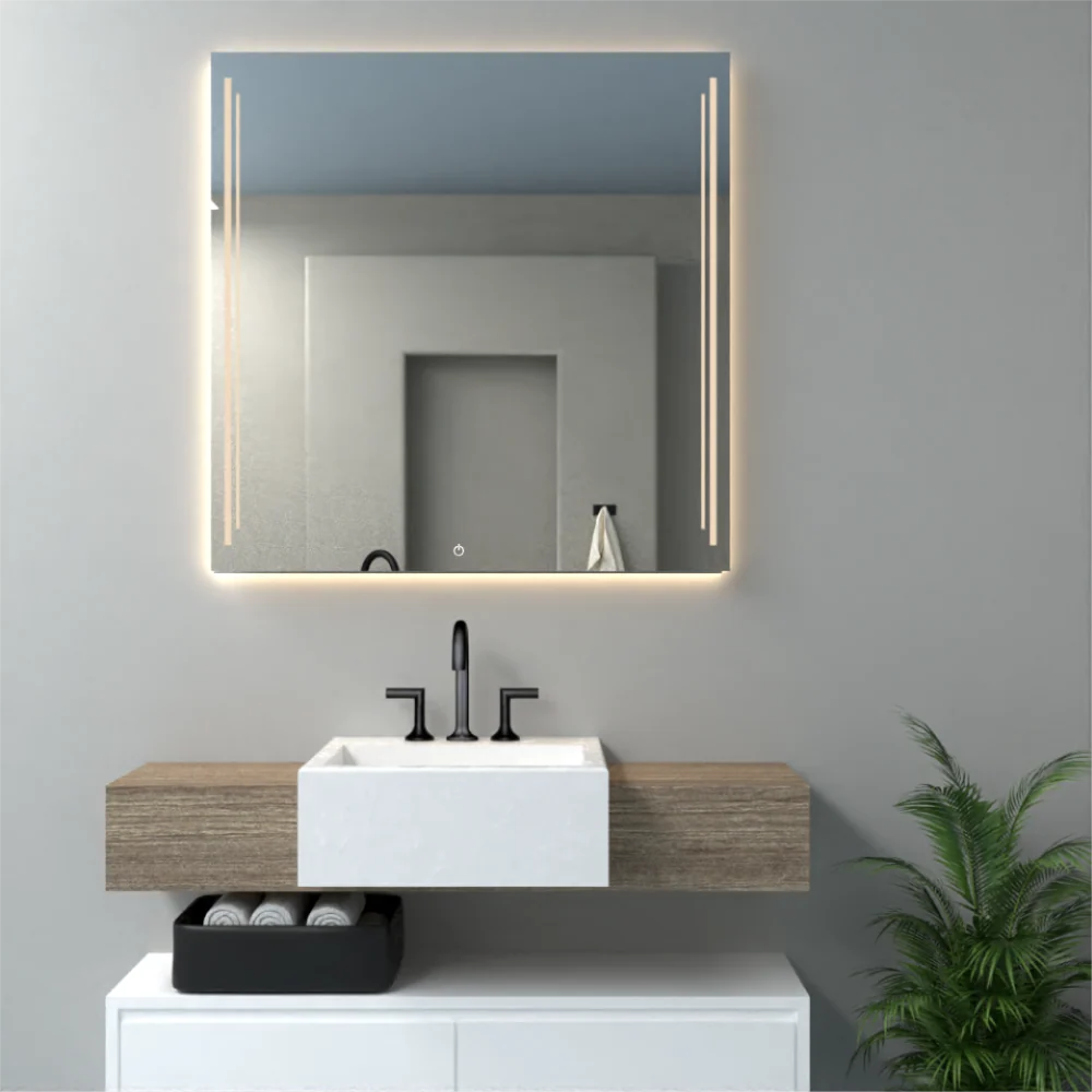 Espejo Toronto LED Touch Reflekta