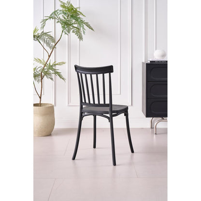 Juego de Comedor Deri · 4 Sillas