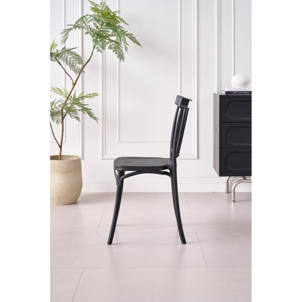Juego de Comedor Deri · 4 Sillas