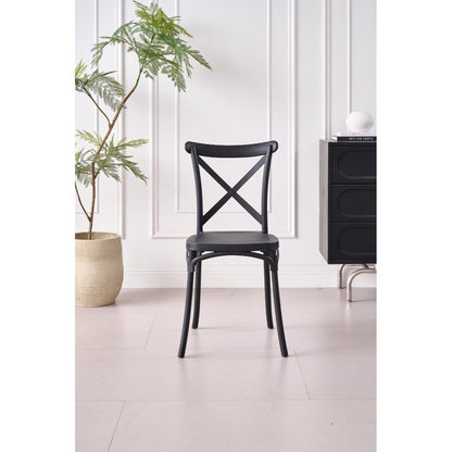 Juego de Comedor Sheki · 6 Sillas
