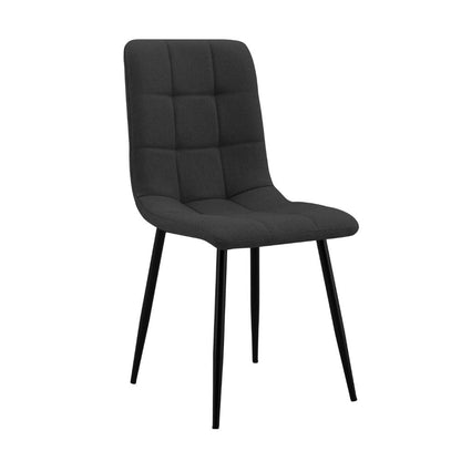 Juego de Comedor Riveny · 4 Sillas