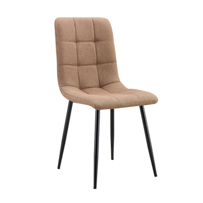 Juego de Comedor Ostik · 4 Sillas