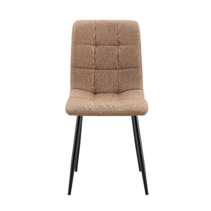 Juego de Comedor Ostik · 4 Sillas