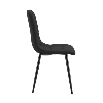 Juego de Comedor Riveny · 4 Sillas