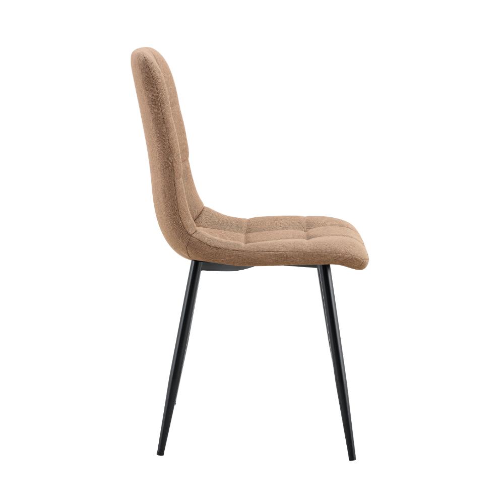 Juego de Comedor Ostik · 4 Sillas