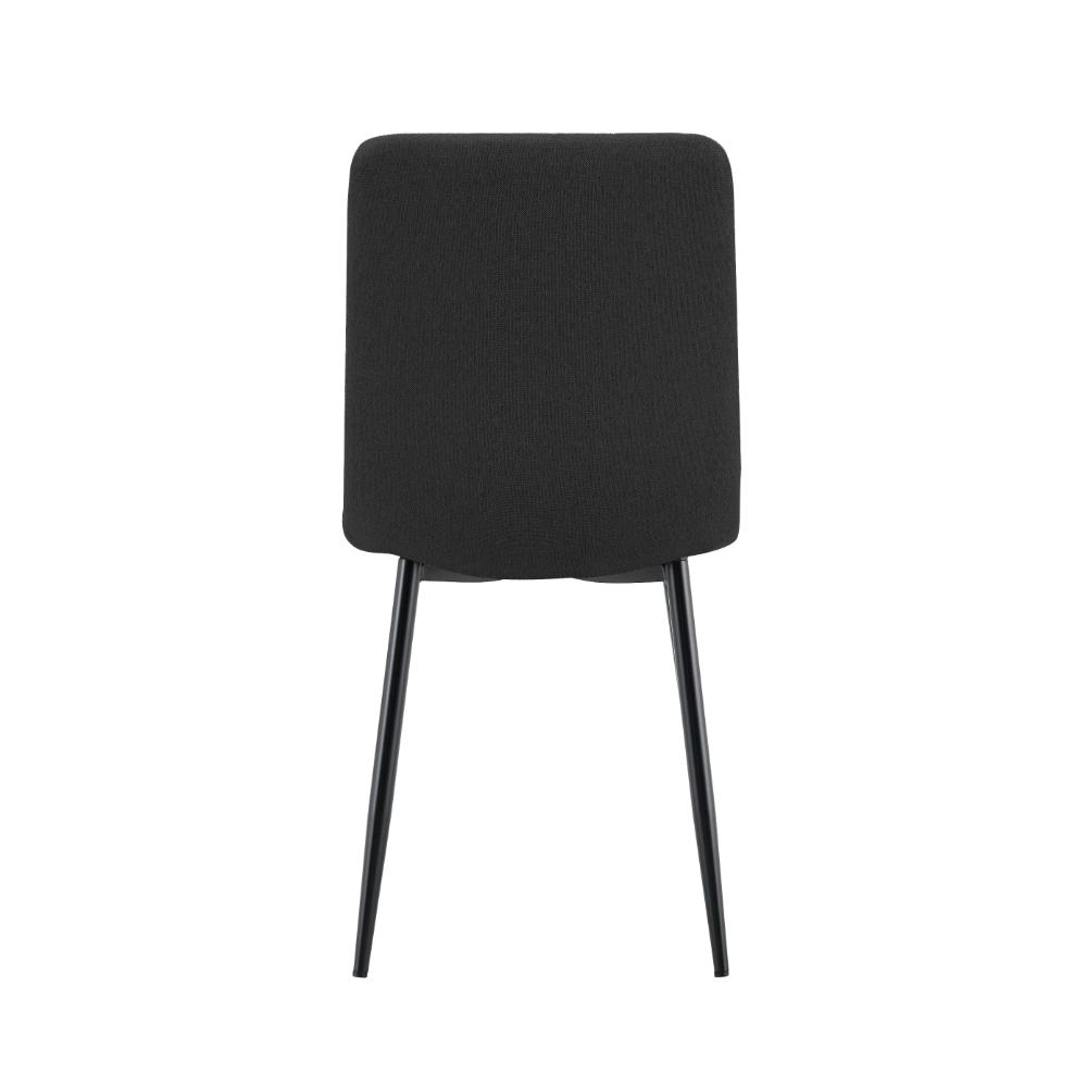 Juego de Comedor Riveny · 4 Sillas