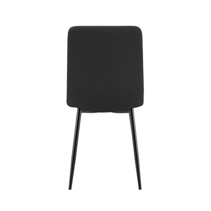 Juego de Comedor Riveny · 4 Sillas