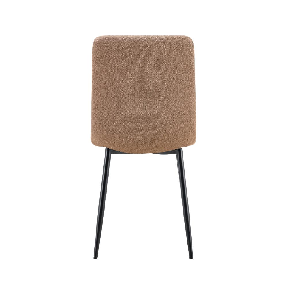 Juego de Comedor Ostik · 4 Sillas