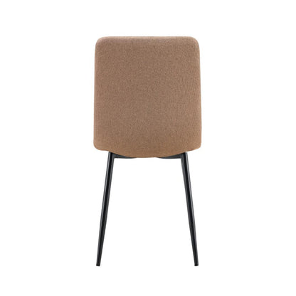 Juego de Comedor Ostik · 4 Sillas