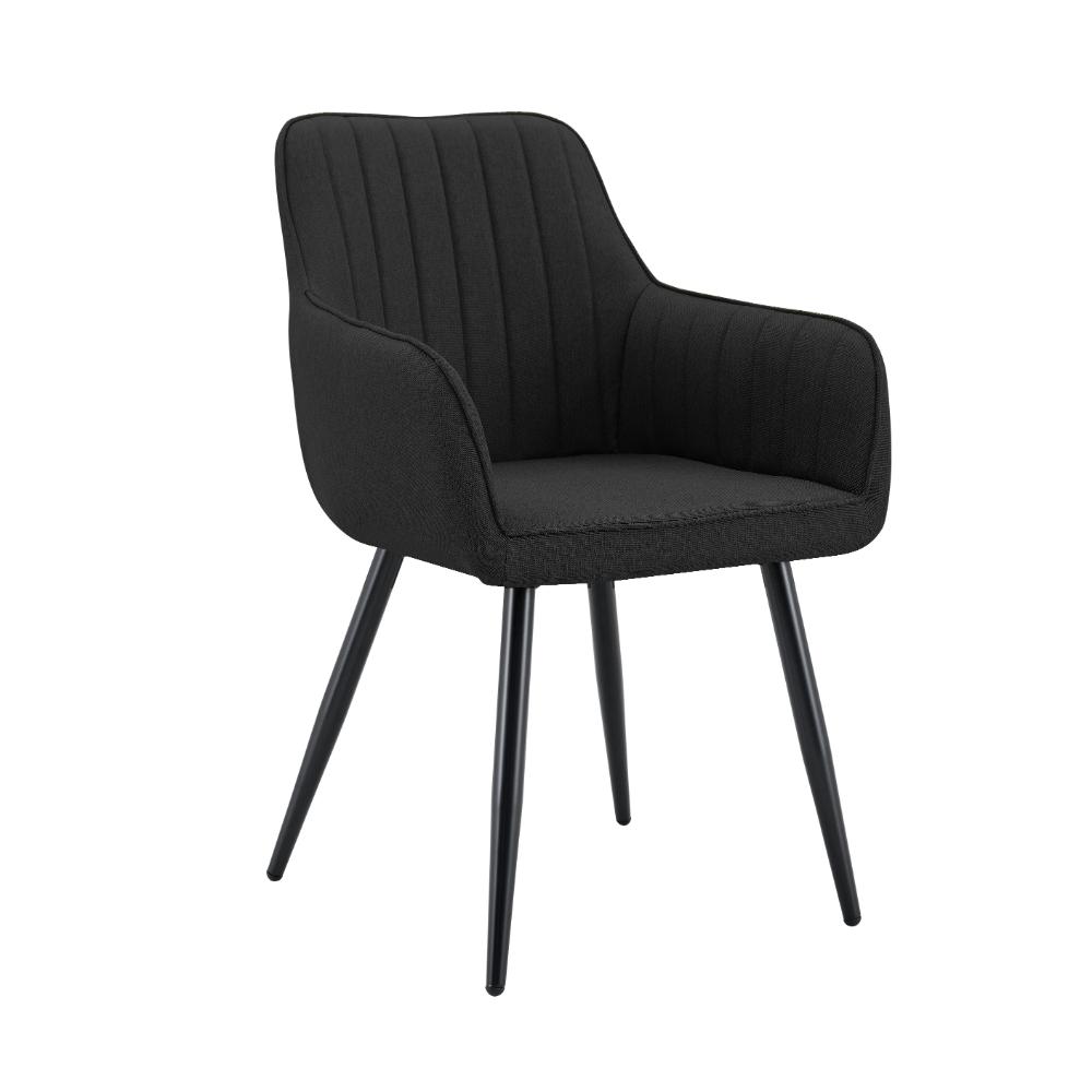 Juego de Comedor Nuvik · 4 Sillas