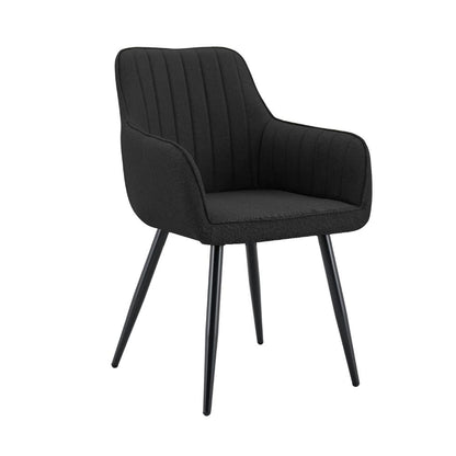 Juego de Comedor Nuvik · 4 Sillas