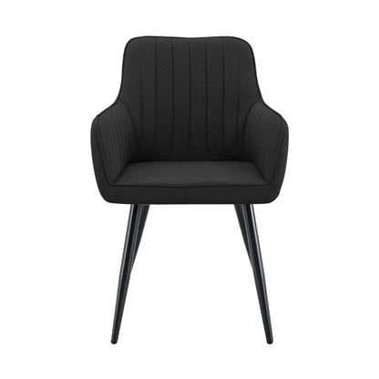 Juego de Comedor Nuvik · 4 Sillas