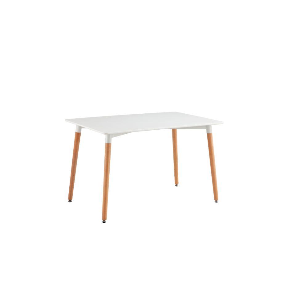 Juego de Comedor Broxy · 6 Sillas · Azul