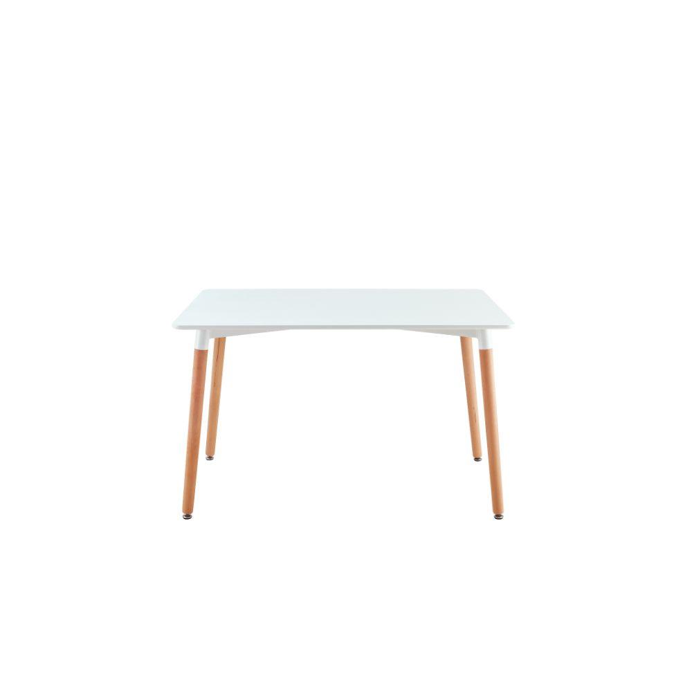 Juego de Comedor Broxy · 6 Sillas · Azul
