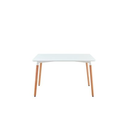 Juego de Comedor Broxy · 6 Sillas · Azul