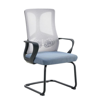 Combo para Oficina Home Incluye Escritorio y Silla de Escritorio blanco duqueza, detalle