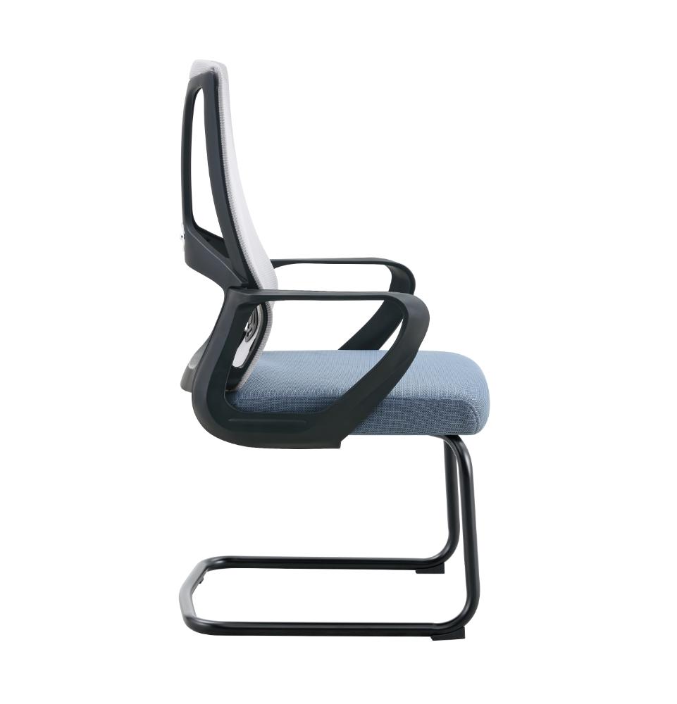 Combo para Oficina Home Incluye Escritorio y Silla de Escritorio blanco duqueza, en ambiente