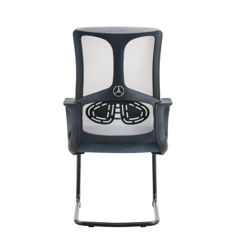 Combo para Oficina Home Incluye Escritorio y Silla de Escritorio blanco duqueza, medidas