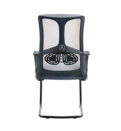 Combo para Oficina Home Incluye Escritorio y Silla de Escritorio blanco duqueza, medidas