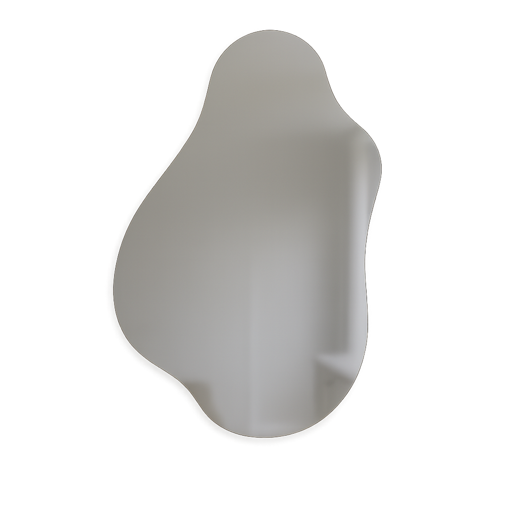Espejo Maya Irregular