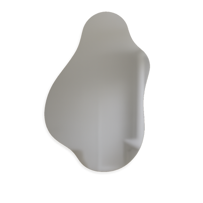 Espejo Maya Irregular