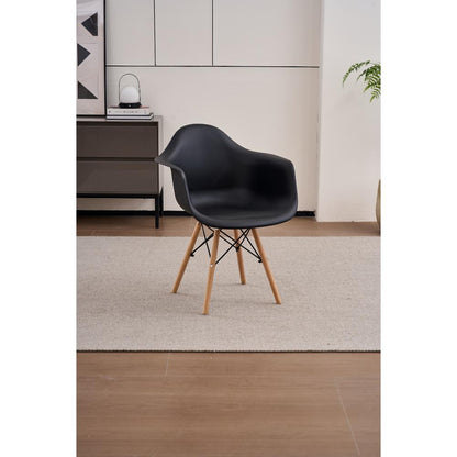 Juego de Comedor Kaper · 4 Sillas