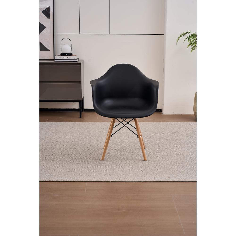 Juego de Comedor Kaper · 4 Sillas