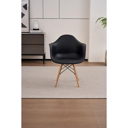 Juego de Comedor Kaper · 4 Sillas