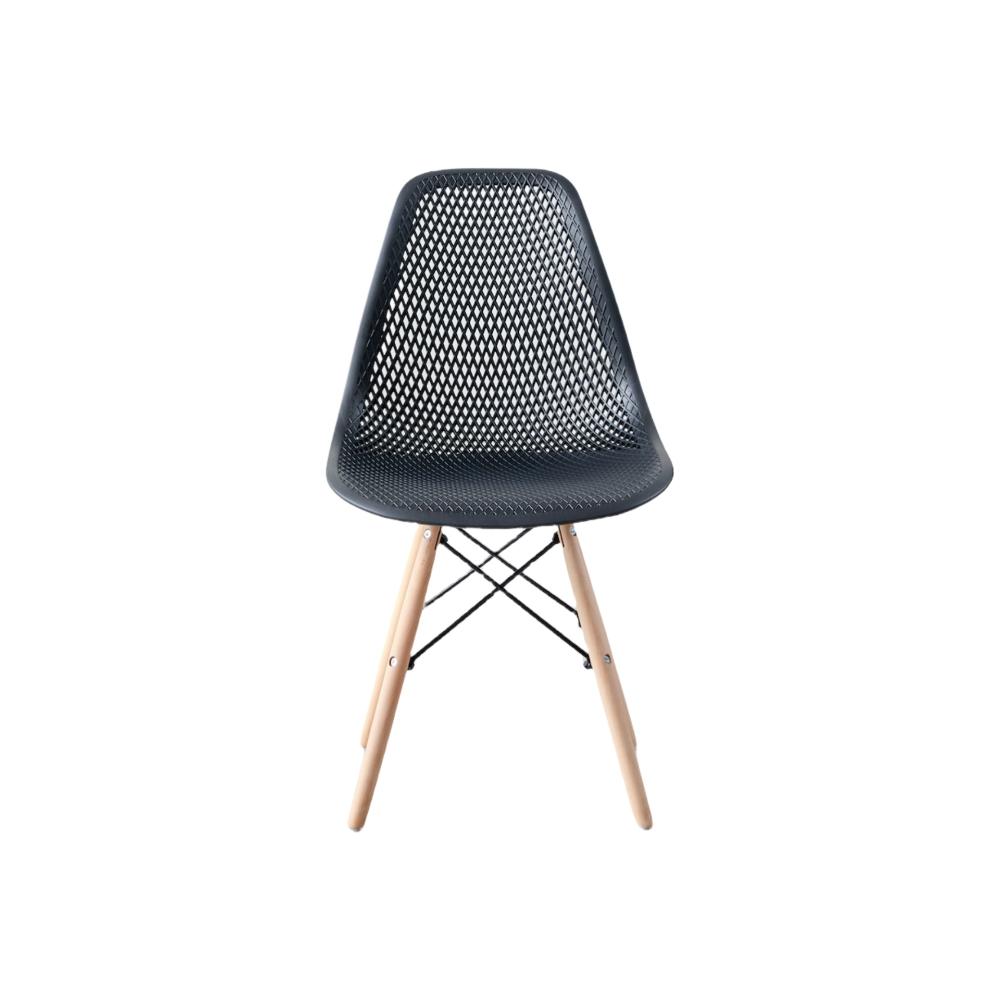 Juego de Comedor Cale · 4 Sillas Aira