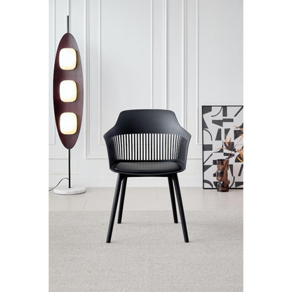 Juego de Comedor Vibe · 4 Sillas