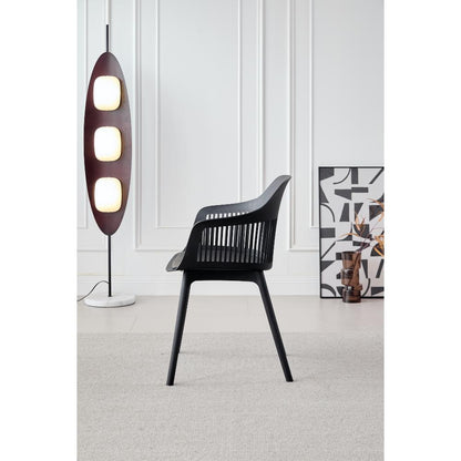 Juego de Comedor Nesga · 4 Sillas
