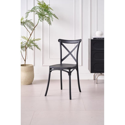 Juego de Comedor Sheki · 6 Sillas