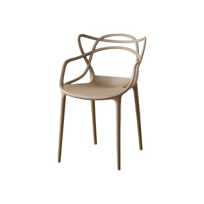 Juego de Comedor Haven · Mesa Redonda + 2 Sillas · Taupe