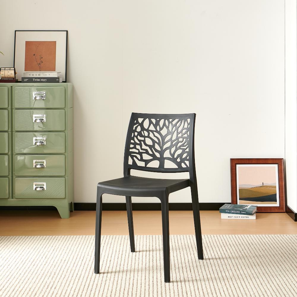 Silla Harlem negro
