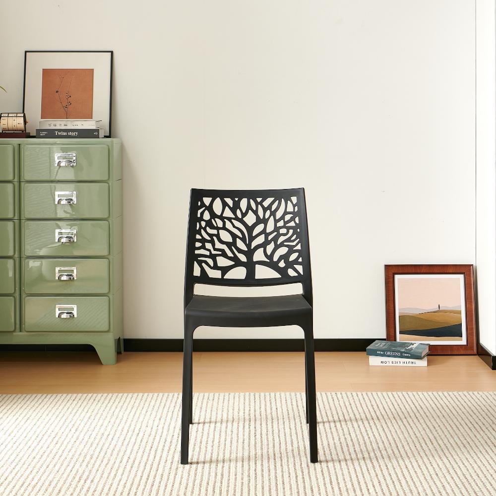 Silla Harlem negro