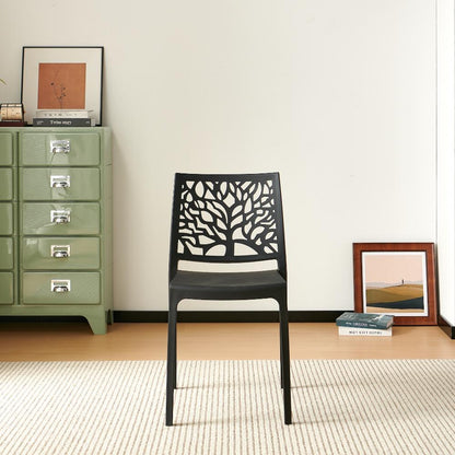Silla Harlem negro