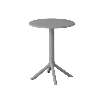 Juego de Comedor Haven · Mesa Redonda + 2 Sillas · Taupe