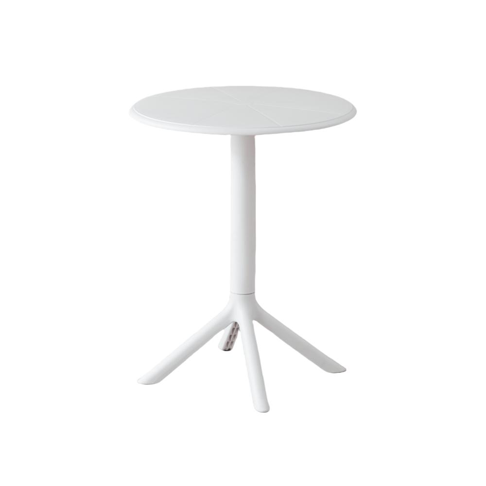 Combo Elite, Incluye Mesa Redonda y 2 Sillas con Espaldar