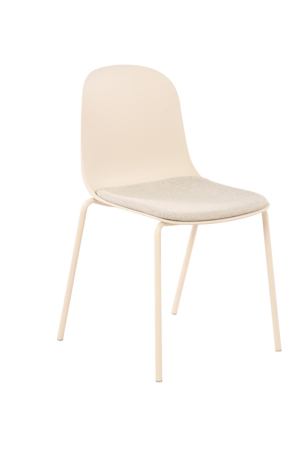 Juego de Comedor Ponty · 4 Sillas