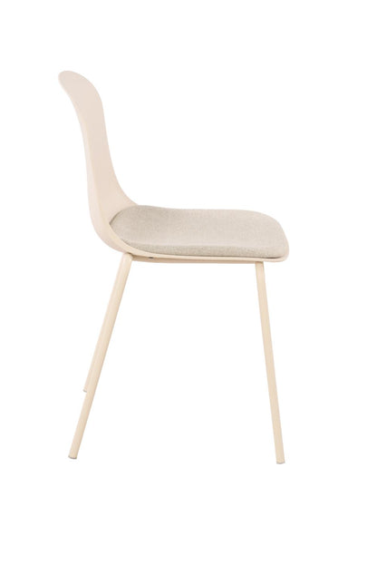Juego de Comedor Ponty · 4 Sillas