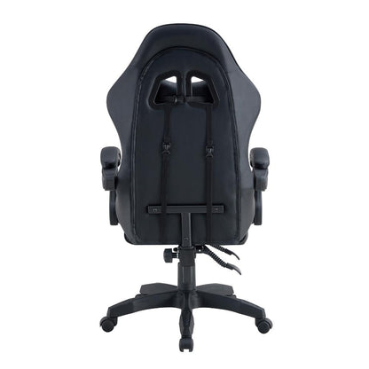 Combo Gamer Rage, Incluye Escritorio y Silla Gamer, medidas