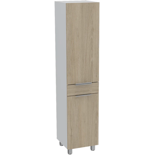 Mueble Alacena Melia 180 RTA Blanco Rovere