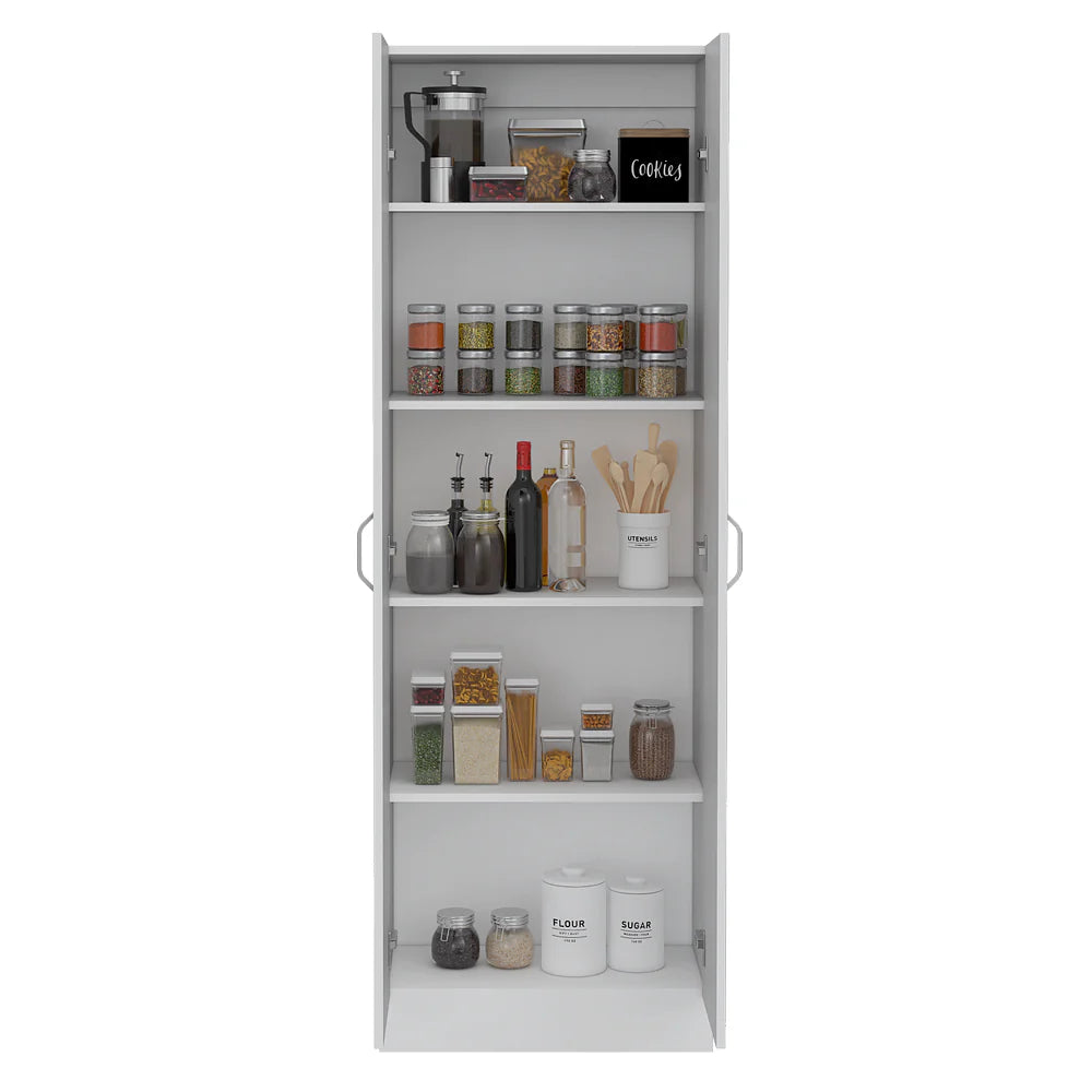 Mueble Alacena Multiusos RTA Blanco