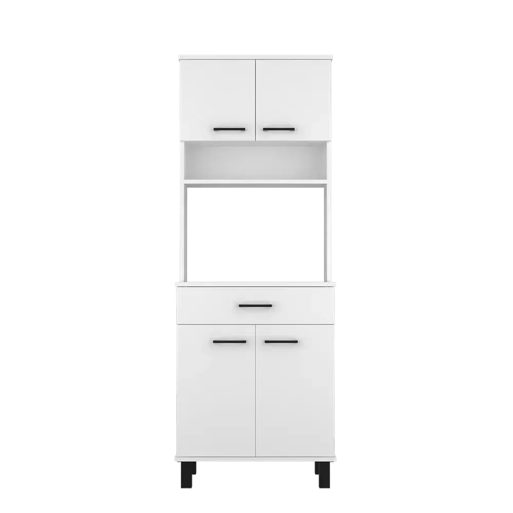 Alacena Buffet Cocina Z60 RTA Blanco