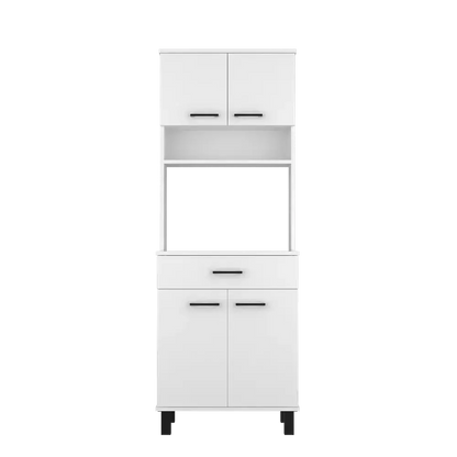 Alacena Buffet Cocina Z60 RTA Blanco