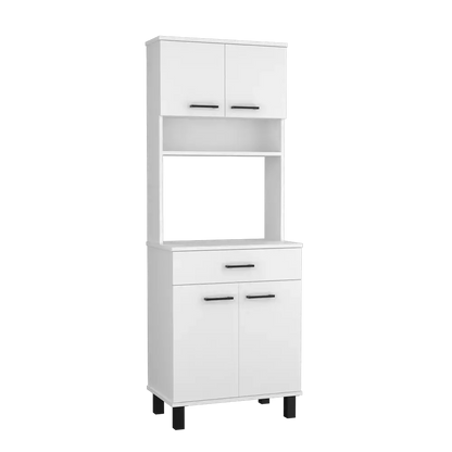 Alacena Buffet Cocina Z60 RTA Blanco